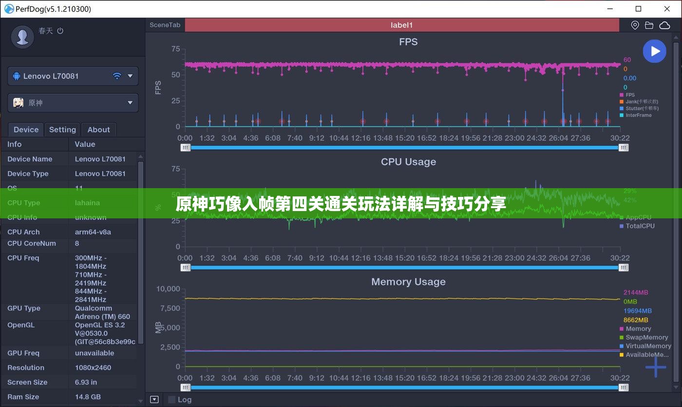 原神巧像入帧第四关通关玩法详解与技巧分享